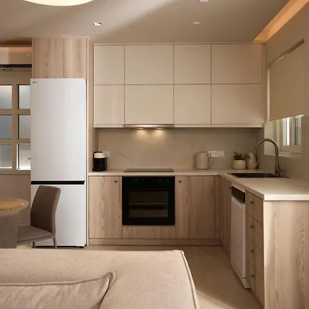 Serein Apartment, 1 Bedroom Aparment Close To Kalamaki Daire Kalpaki (Zakynthos)