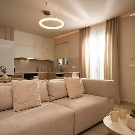 Serein Apartment, 1 Bedroom Aparment Close To Kalamaki
