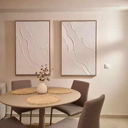 Serein Apartment, 1 Bedroom Aparment Close To Kalamaki *