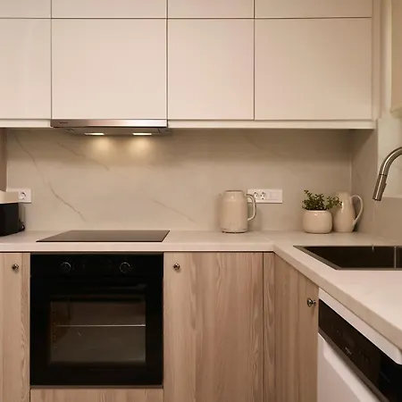 Appartamento Serein Apartment, 1 Bedroom Aparment Close To Kalamaki *