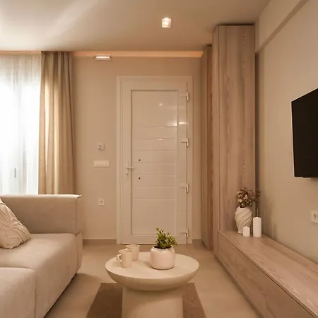 Appartamento Serein Apartment, 1 Bedroom Aparment Close To Kalamaki